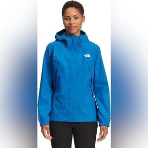 THE NORTH FACE Women's Waterproof Antora Jacket size small